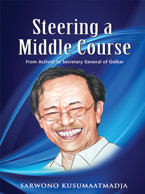 cover image of Steering a Middle Course